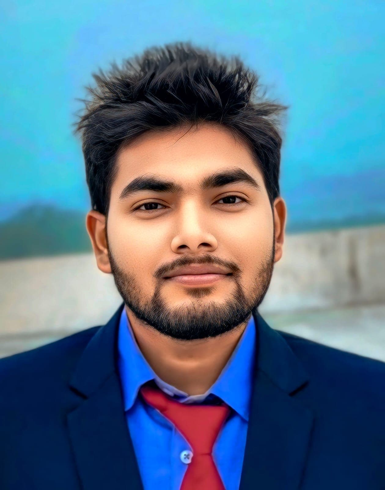 Rudresh Patel